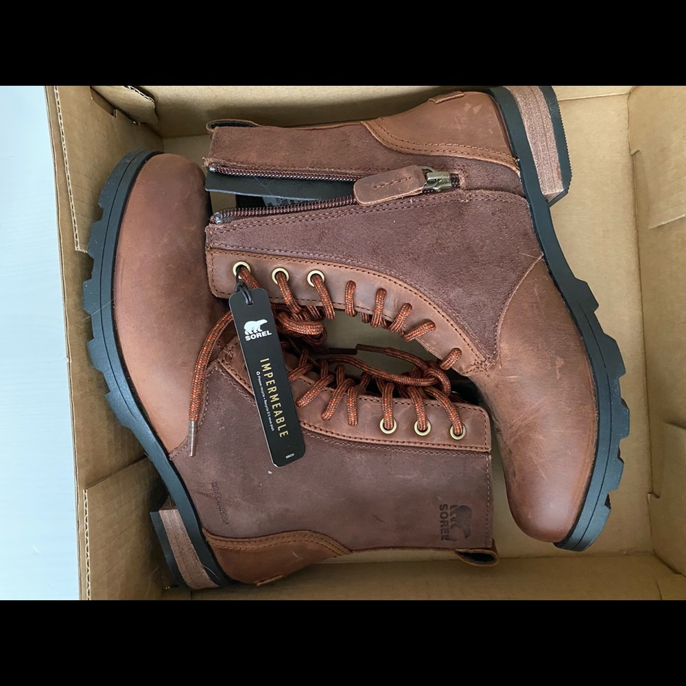 Sorel boots